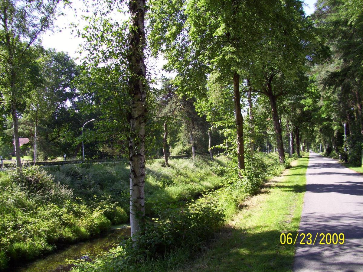 Fewo Worpswede Gnarrenburg Exterior foto